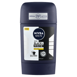 Nivea MEN deo tuhý 50ml B&W Epic Night