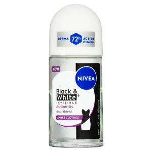 Nivea AP kuličkový 50ml B&W Authentic