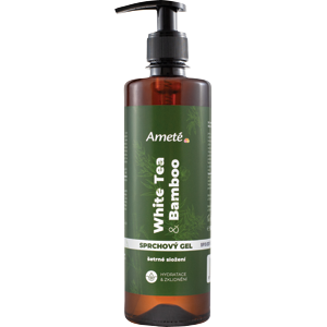 Ameté SG 500ml White Tea & Bamboo