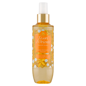 Tesori d'Oriente Body Mist 200ml Vanilka
