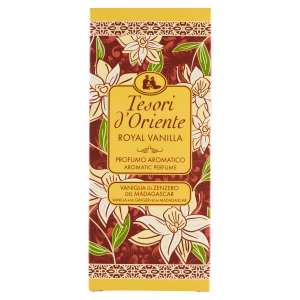 Tesori d'Oriente EDP 100ml Vanilka W