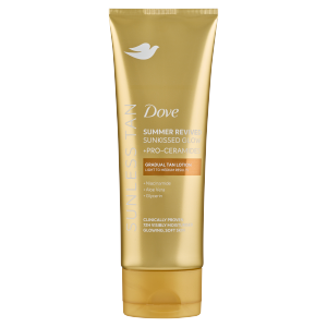Dove Samoopalovací Mléko Fair 200ml
