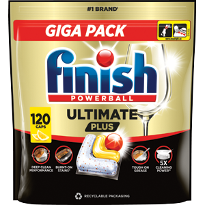 Finish tab (120ks/bal) UltimPL Lem GIGA