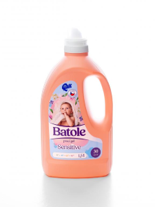 Batole prací gel 30PD Sensitive