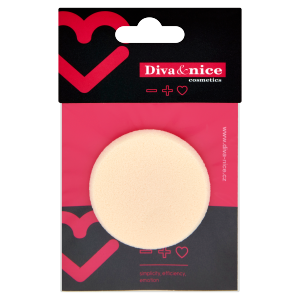 Diva&Nice houbička na make-up