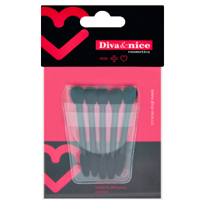 Diva&Nice aplikátory (5ks/bli) sada