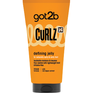 got2b Curlz gel 150ml na defin kudrlin