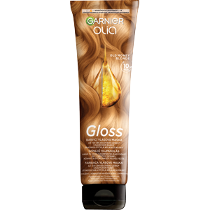 OLIA GLOSS barvicí maska Old Money blond