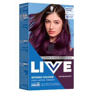 Live Intense Colour Amethyst chrom U69