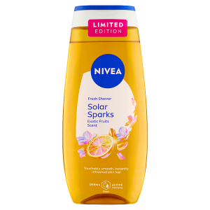 Nivea sprchový gel 250ml Solar Sparks LE