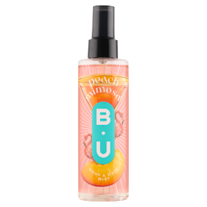 B.U Body Mist 200ml Peach Mimosa