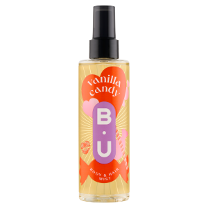 B.U Body Mist 200ml Vanilla Candy