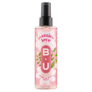 B.U Body Mist 200ml Jasmine Love