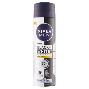 Nivea MEN AP spray 200ml B&W Epic Night