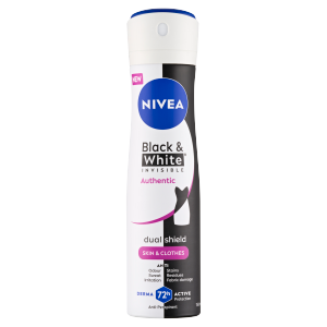 Nivea AP spray 150ml B&W Authentic