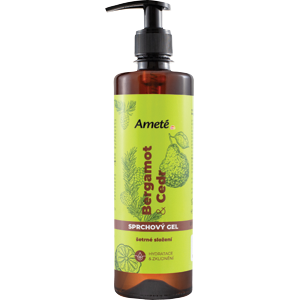 Ameté SG 500ml  Bergamot & Cedar