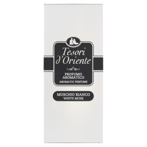 Tesori d'Oriente EDP 100ml White musk W