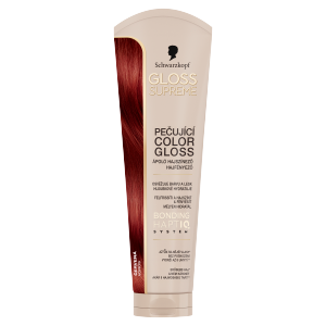 Gloss Supreme 145ml toner Int. Červený