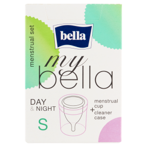 Bella my bella menstruační kalíšek S