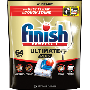 Finish tab (64ks/bal) Ultimate Plus