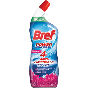 Bref Power wc gel 750ml Flower