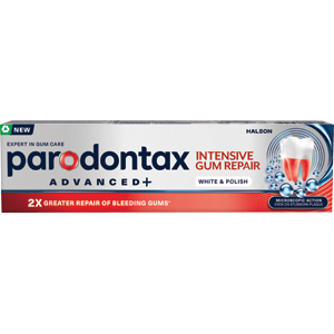 Parodontax ZP 75ml Gum Rep White &polish