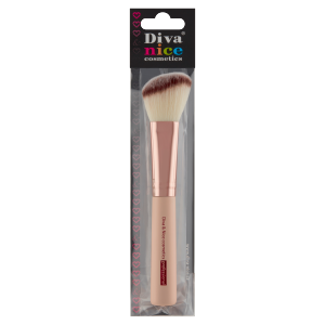 Diva&Nice Štětec na tvář MAX 126/2