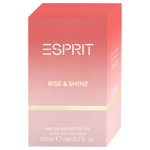 ESPRIT EDP 20ml Rise&Shine