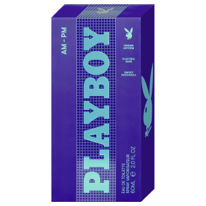 Playboy EDT 60ml AM to PM Man