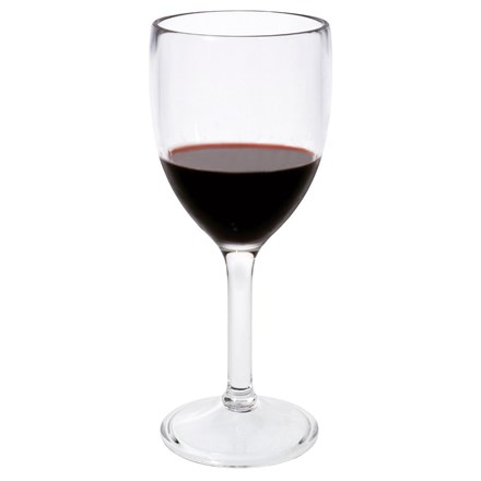 aro Pohár na víno 280 ml polykarbonát 6 ks
