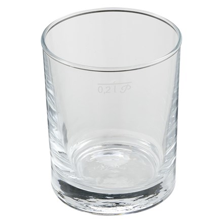 aro Sklenice short drink BASIC CE 200 ml 6 ks