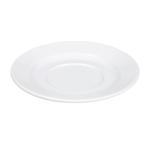 aro Podšálek stohovatelný BASIC 14,5 cm k šálku 200 ml 6 ks