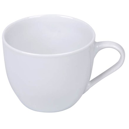 aro Šálek BASIC 200 ml porcelán 6 ks