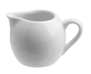 Tognana Mlékovka SPHERE 50 ml bílá 1 ks