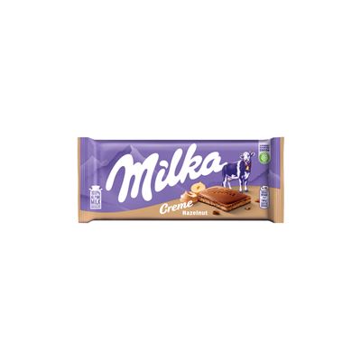 Milka Hazelnut/lískový ořech krém 85 g