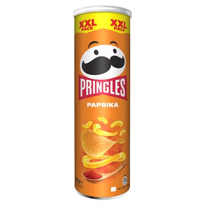 Pringles Paprika 185 g