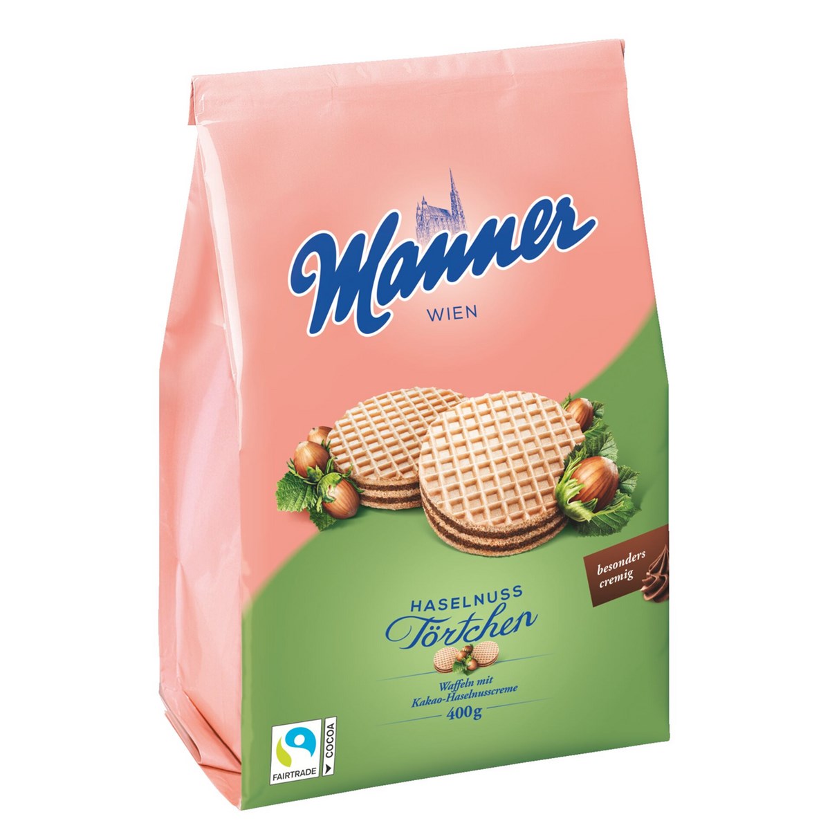 Manner Törtchen 400 g
