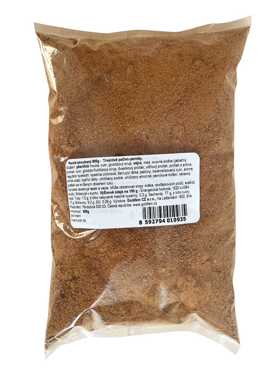 Perník strouhaný 800 g