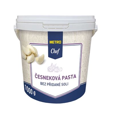 METRO Chef Česneková pasta 1 kg