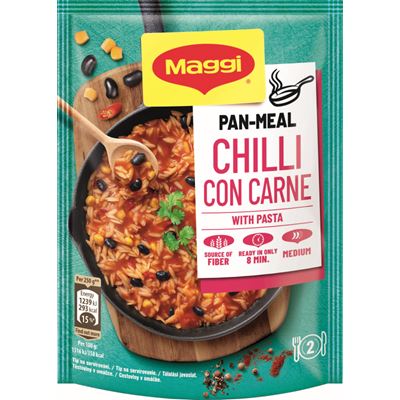 Maggi Chilli Con Carne 163,5 g
