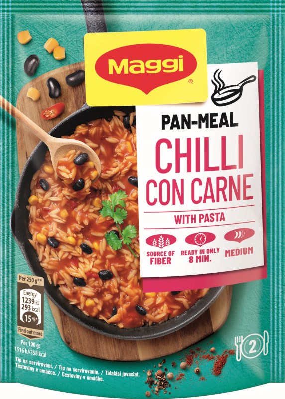 Maggi Chilli Con Carne 163,5 g