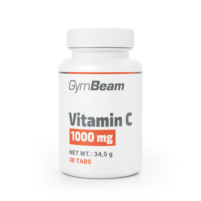 Vitamín C 1000 mg - GymBeam