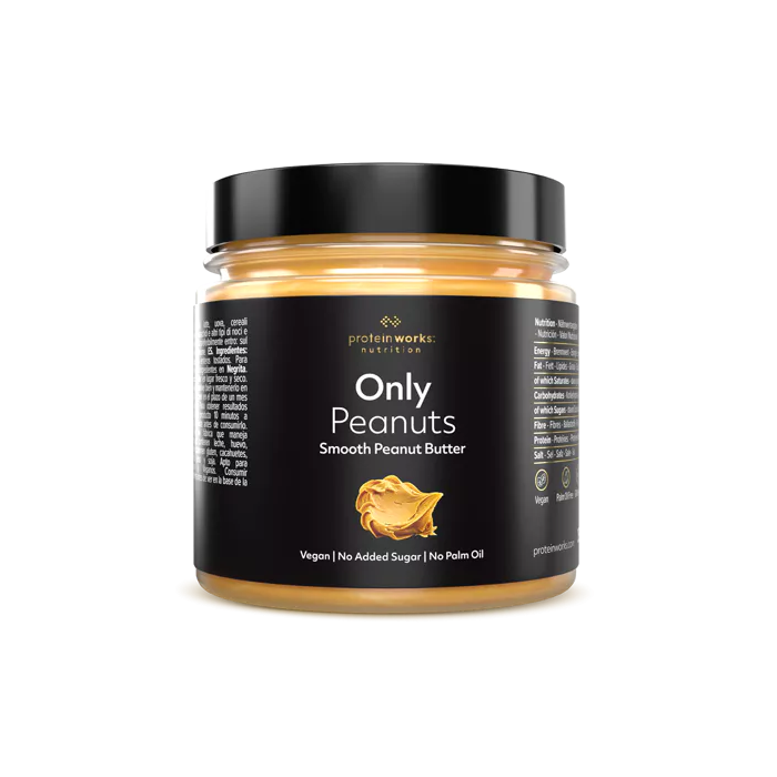 Arašídové máslo - The Protein Works