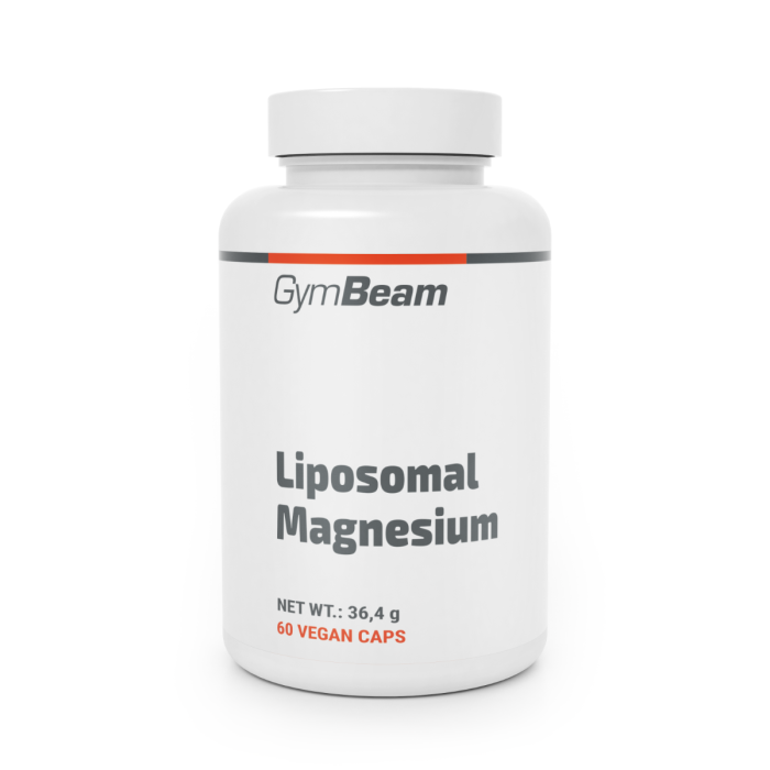 Lipozomální magnézium - GymBeam
