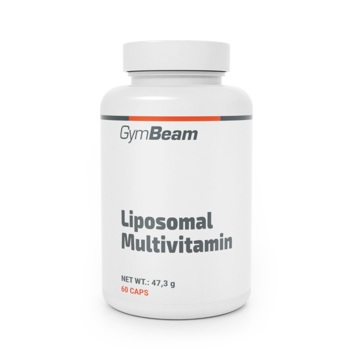 Lipozomální Multivitamín - GymBeam