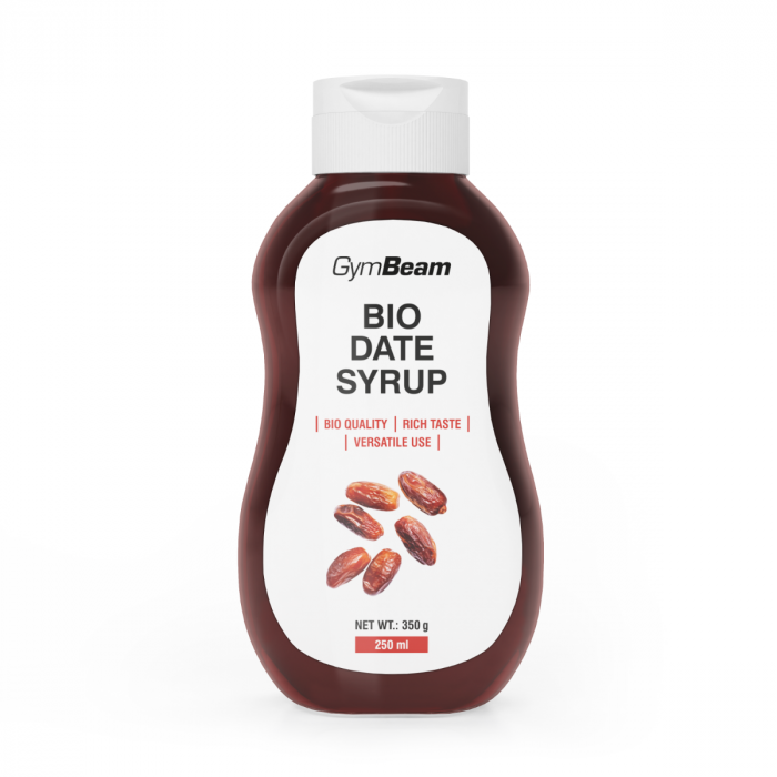 BIO Datlový sirup - GymBeam