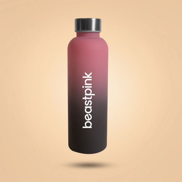 Láhev Thirst Trap Bottle Gradient 500 ml - BeastPink