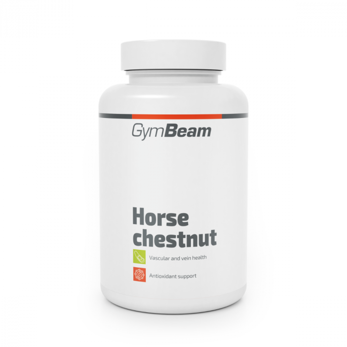 Kaštan koňský - GymBeam