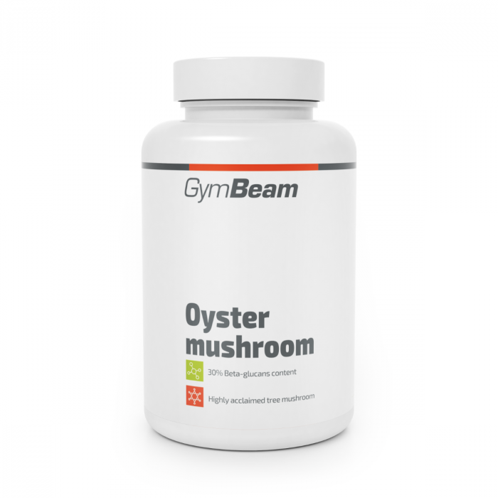 Hlíva ústřičná - GymBeam