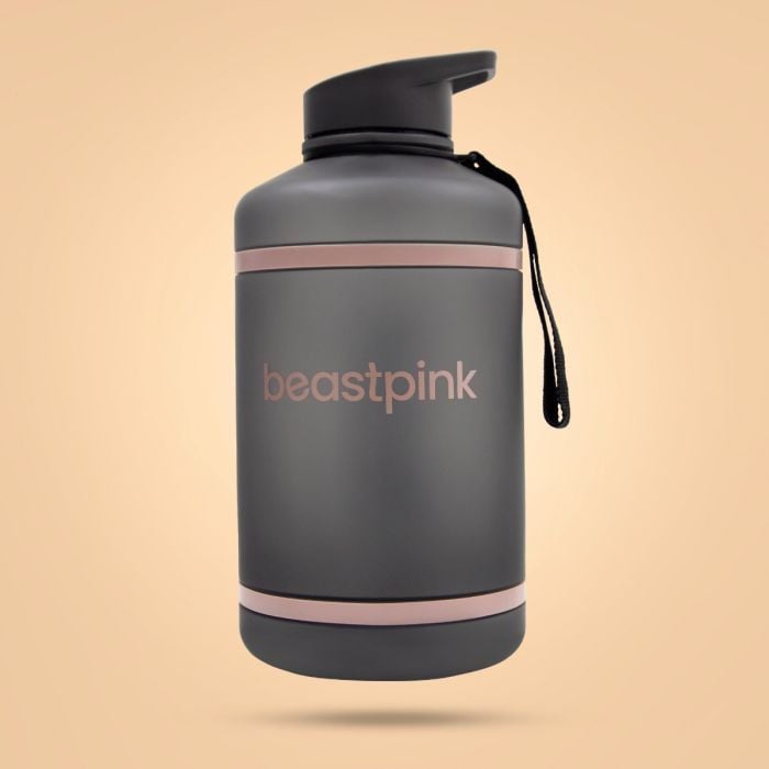 Láhev Hyper Hydrator 2,2 l Grey - BeastPink